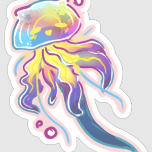 Sticker “Jelly Ephyra”